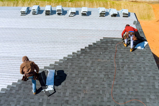 Residential Roof Replacement in Boyne City, MI