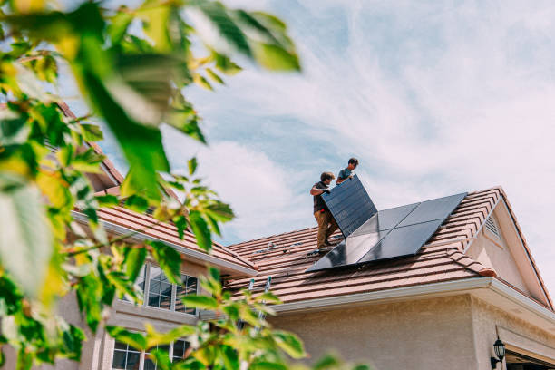 Best Roof Gutter Cleaning  in Boyne City, MI
